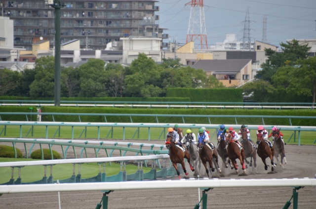 競馬場