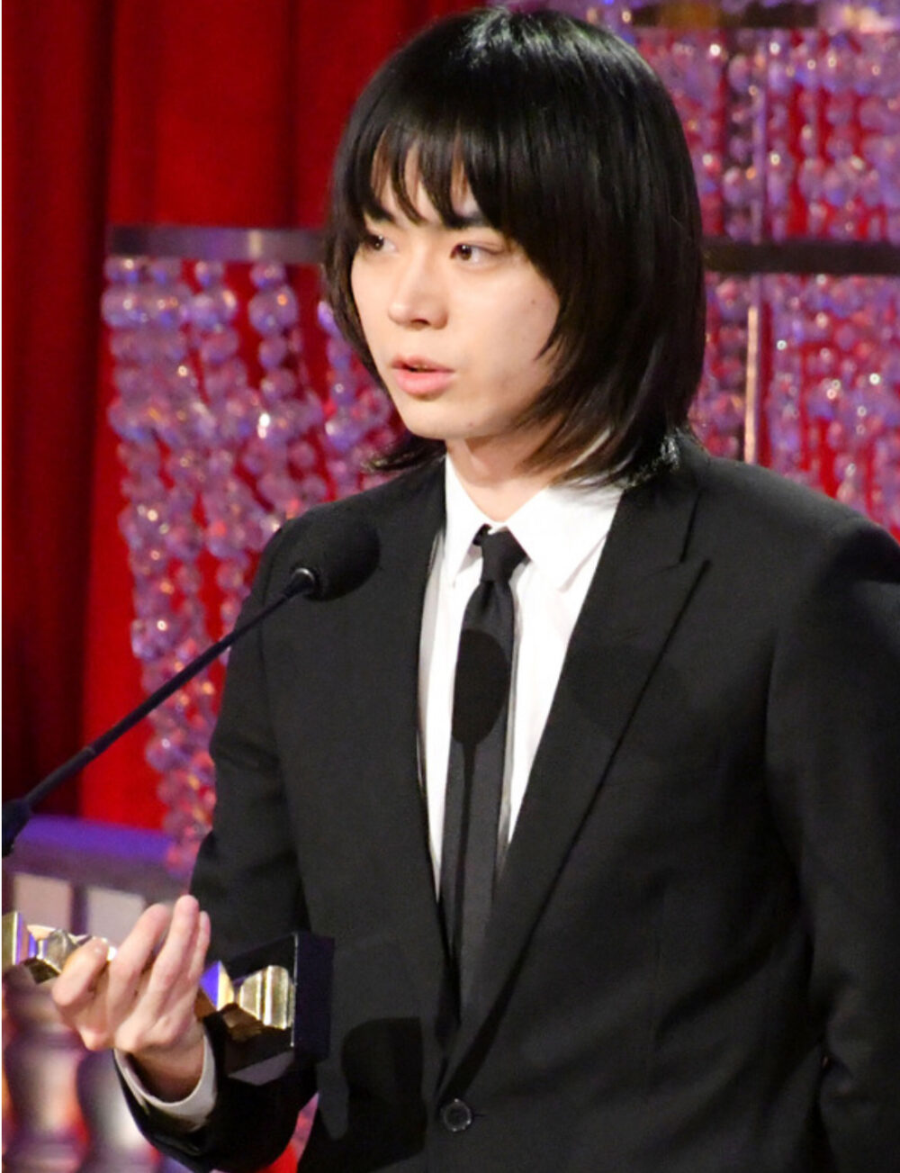 菅田将暉　主演男優賞