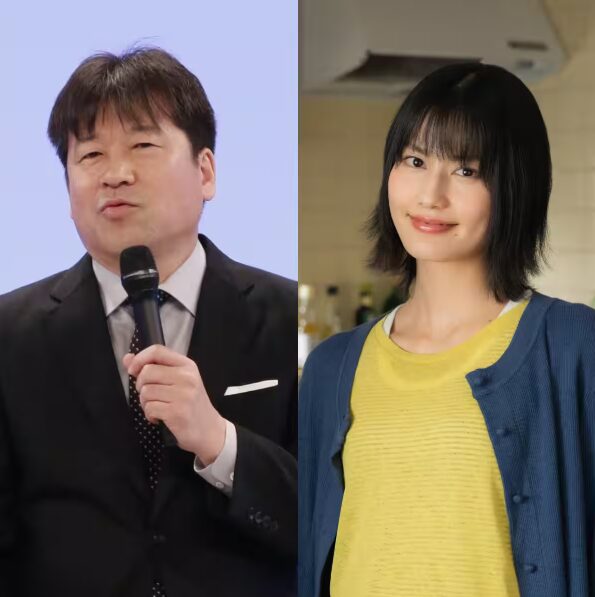佐藤二朗　橋本愛