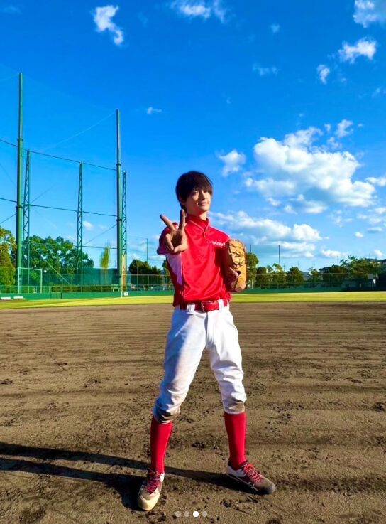 佐野勇斗 おむすび