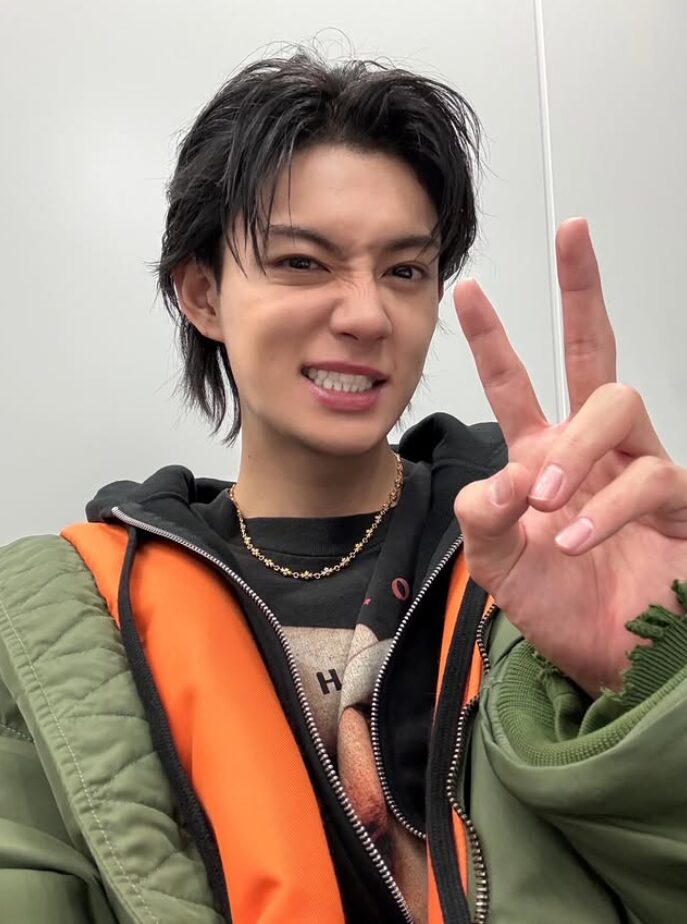 佐野勇斗 痩せた?