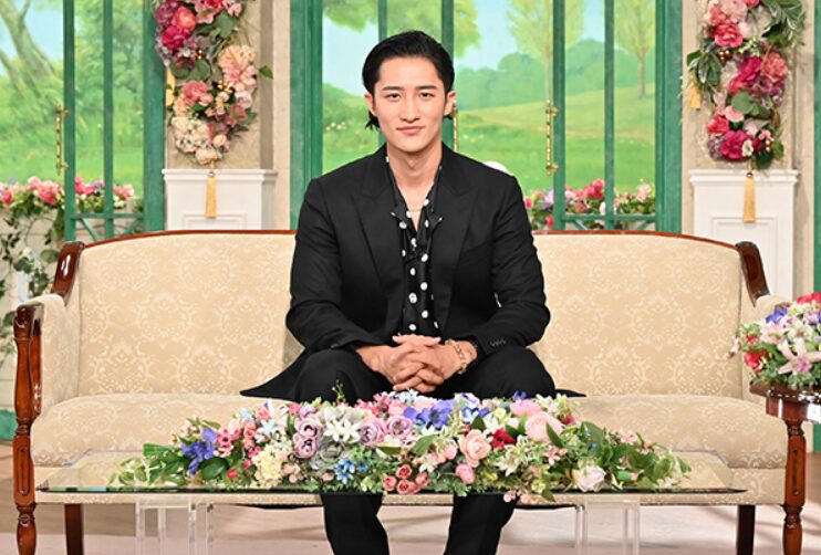 岩本照　徹子の部屋